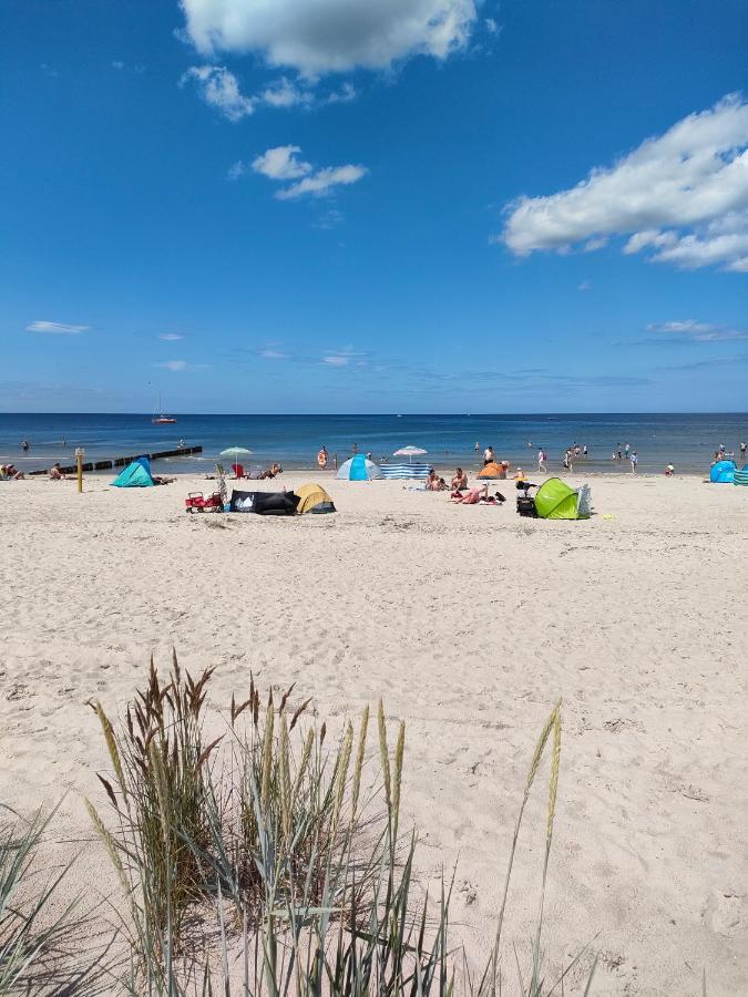 Plyniewoda - Caloroczne Domy Premium, Klimatyzacja, Kominek, Blisko Morza Dziwnów Exteriör bild