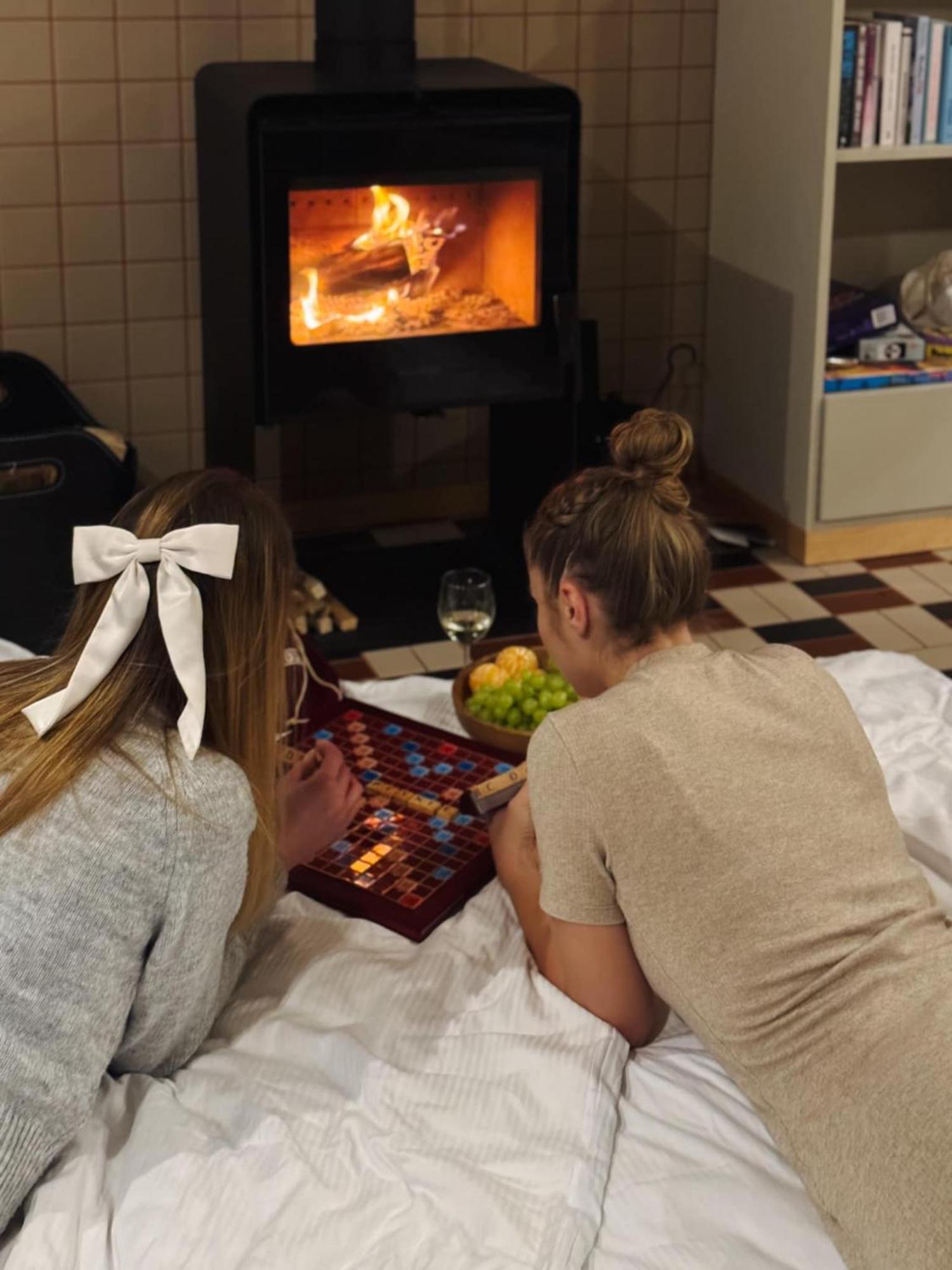 Plyniewoda - Caloroczne Domy Premium, Klimatyzacja, Kominek, Blisko Morza Dziwnów Exteriör bild